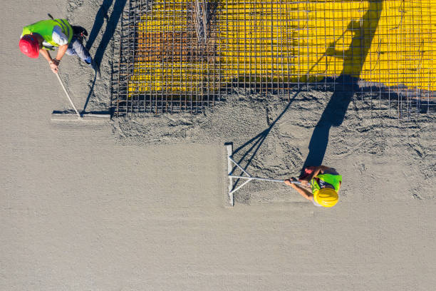 Best Commercial Concrete Contractor  in Falmouth Foreside, ME