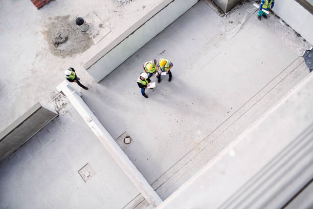 , ME Concrete contractor Company